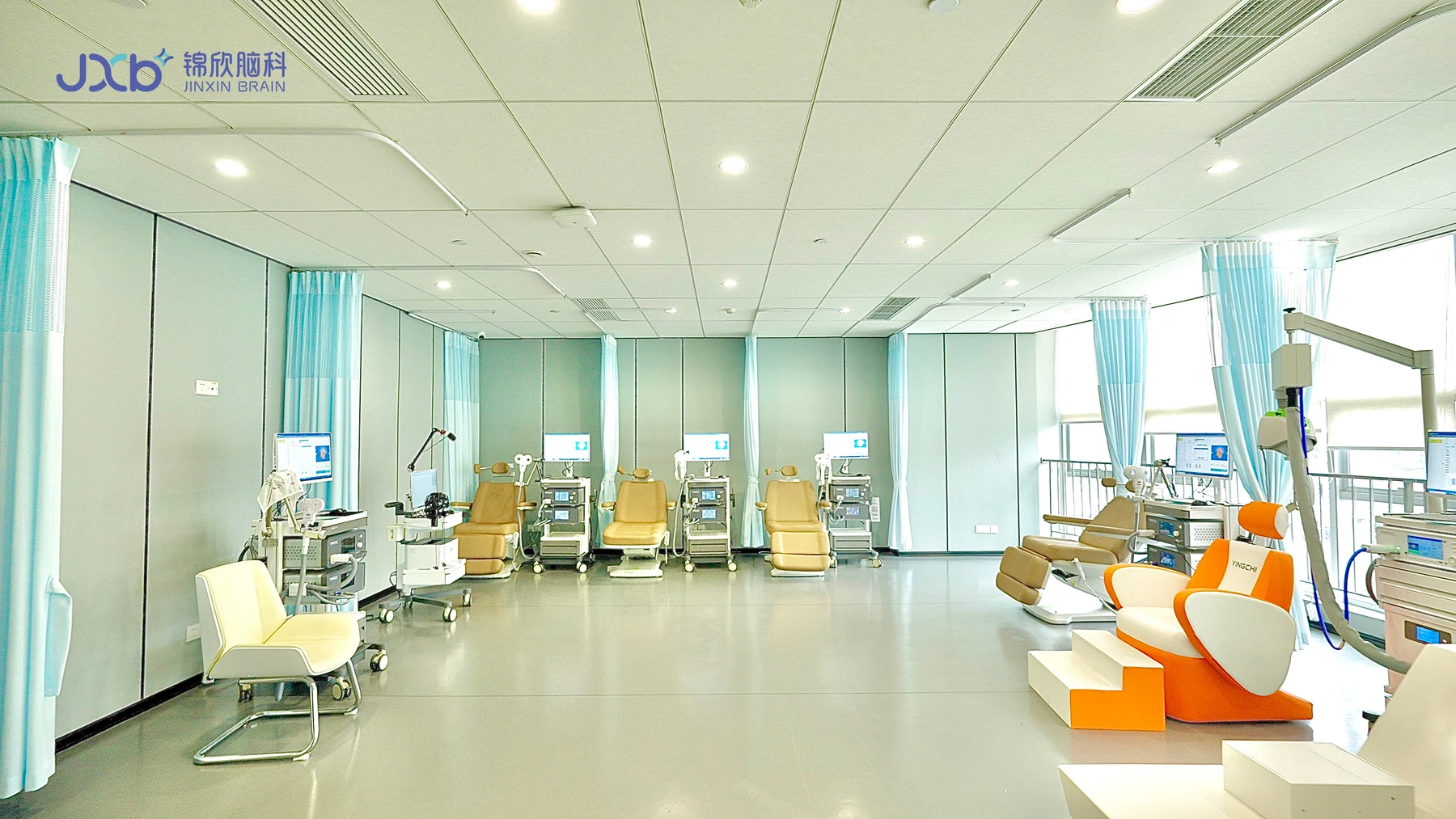 神经调控与脑机接口中心