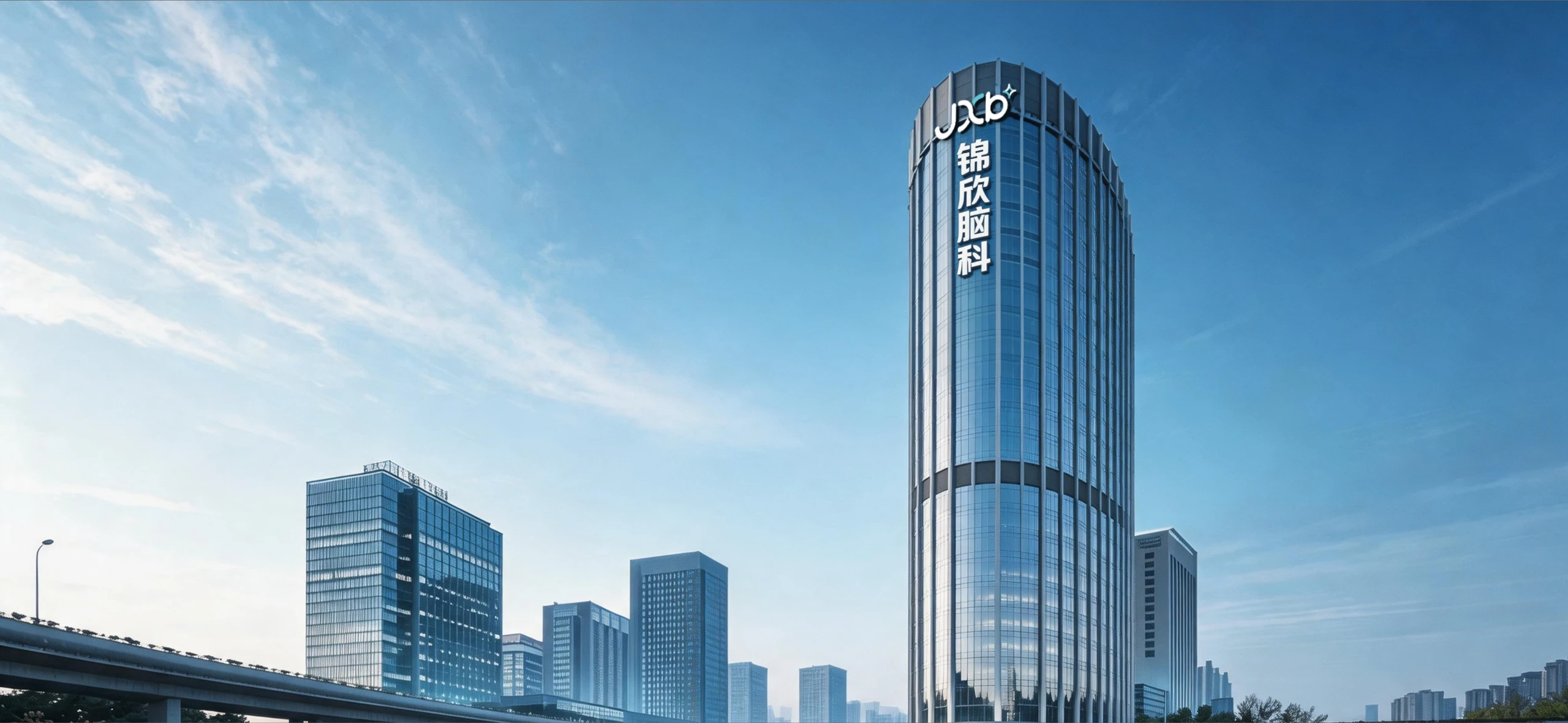 成都锦欣脑科医院建筑